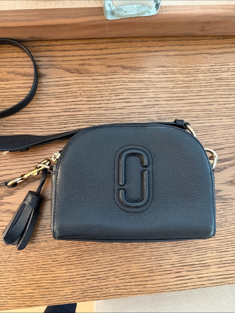 Marc Jacob’s crossbody bag